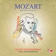 Buy Don Giovanni K 527