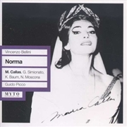 Buy Norma: Callas-Simionato-Baum