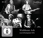 Buy Live At Rockpalast 1976