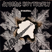 Buy Atomic Butterfly - Ruby Pearl