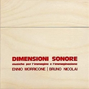 Buy Dimensioni Sonore / O.S.T.