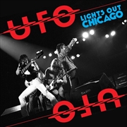 Buy Lights Out In Chicago - Red/Bl