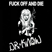 Buy Fuck Off & Die - Red