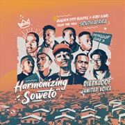 Buy Harmonizing Soweto: Golden Cit