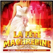 Buy La Fete Magrhebine: Various Ar