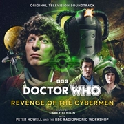 Buy Doctor Who: Revenge Of The Cyb
