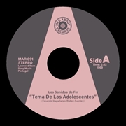 Buy Tema De Los Adolescentes / Tab