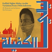 Buy Kafilah Nights: Malay-Arabic V