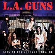 Buy Live At The Orpheum Theatre