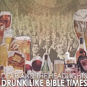 Buy Drunk Like Bible Times