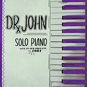 Buy Solo Piano Live In New Orleans