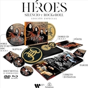 Buy Heroes: Silencio Y Rock & Roll