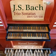 Buy Trio Sonatas Bwv 525-530