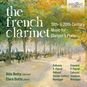 Buy French Clarinet - 19th & 20th