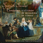 Buy Spanish Secular Cantatas