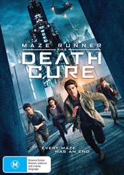 Buy Maze Runner - The Death Cure