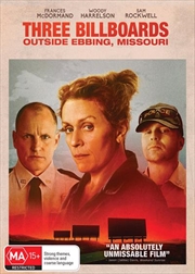 Buy Three Billboards Outside Ebbing, Missouri