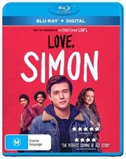 Buy Love, Simon | DHD