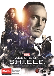 Buy Marvel's Agents Of S.H.I.E.L.D - Season 5