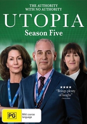 Buy Utopia - Season 5