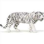 Buy Papo - White tiger Figurine