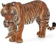 Buy Papo - Tigress with cub Figurine