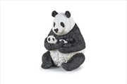 Buy Papo - Sitting panda and baby Figurine