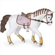 Buy Papo - Braided horse Figurine