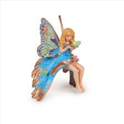 Buy Papo - Blue elf child Figurine