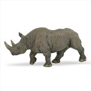 Buy Papo - Black rhinoceros Figurine