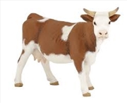 Buy Papo - Simmental cow Figurine