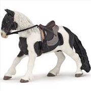 Buy Papo - Pony with saddle Figurine