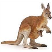 Buy Papo - Kangaroo with joey Figurine