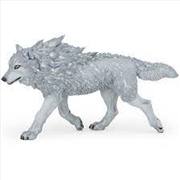 Buy Papo - Ice wolf Figurine