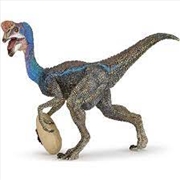 Buy Papo - Blue oviraptor Figurine