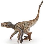 Buy Papo - Feathered velociraptor Figurine