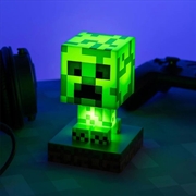 Buy Minecraft Creeper Icon Light