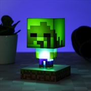 Buy Minecraft Zombie Icon Light V2