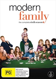 Buy Modern Family - Season 6