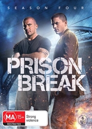 Buy Prison Break - Season 04