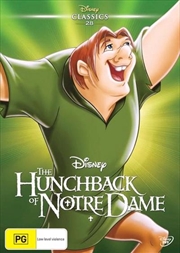 Buy Hunchback Of Notre Dame | Disney Classics, The