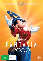 Buy Fantasia 2000 | Disney Classics