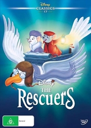 Buy Rescuers | Disney Classics, The