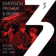 Buy 3: Rockin The Ritz Nyc 1988