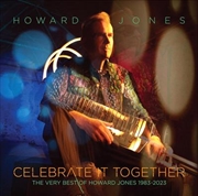 Buy Celebrate It Together - The Very Best Of Howard Jones 1983-2023 (4Cd Box Set)