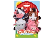 Buy Hand Puppets - Farm Friends