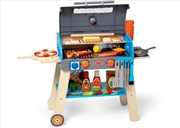 Buy Deluxe Grill & Pizza Oven Play