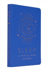 Buy Sleep: A Restful Mind Journal