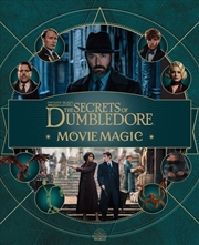 Buy Fantastic Beasts: The Secrets of Dumbledore: Movie Magic