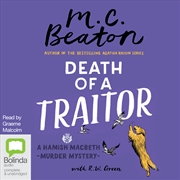 Buy Death of a Traitor